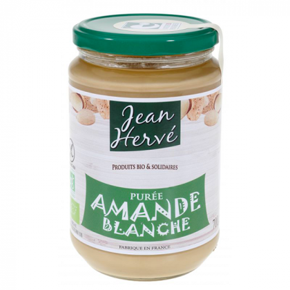 Purée d'amande blanche - 700g