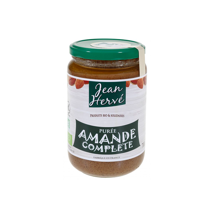 Purée d'amande complète - 700g