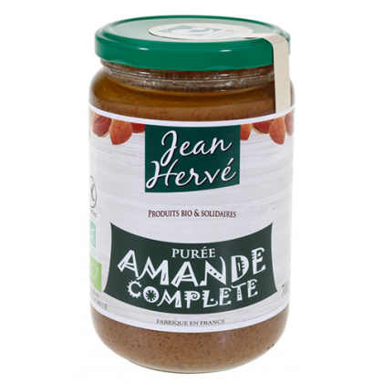 Purée d'amande complète - 700g