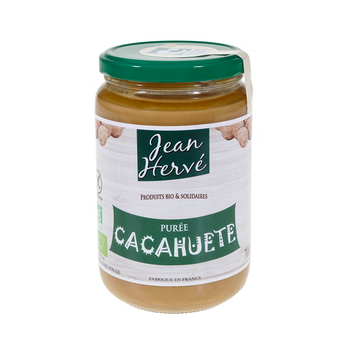 Purée de cacahuètes - 700g