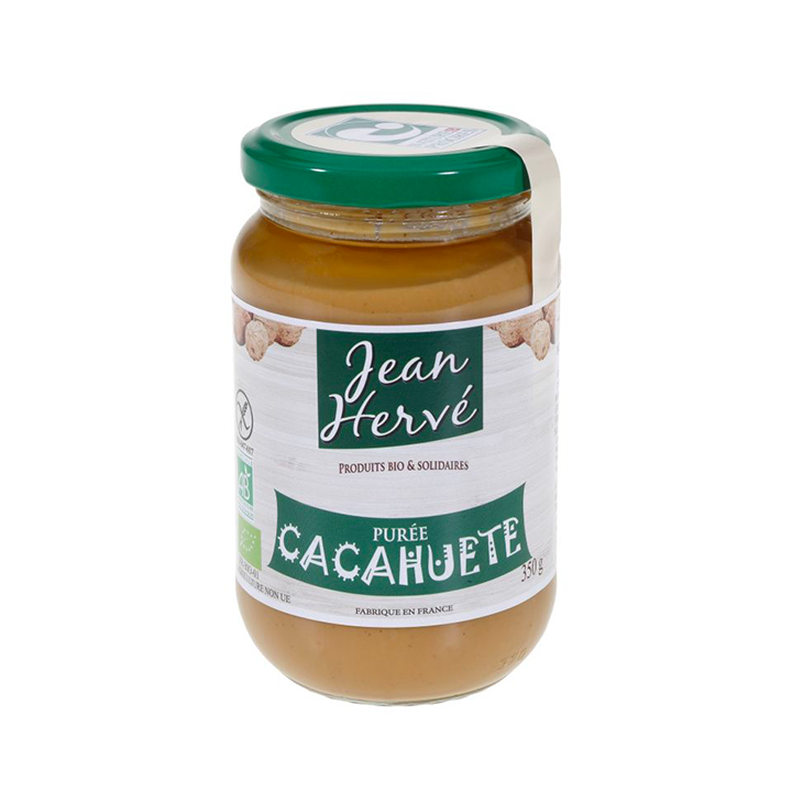 Purée de cacahuètes - 350g