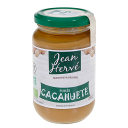 Purée de cacahuètes - 350g