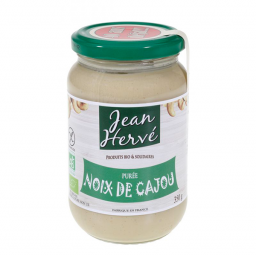 Purée de noix de cajou - 350g