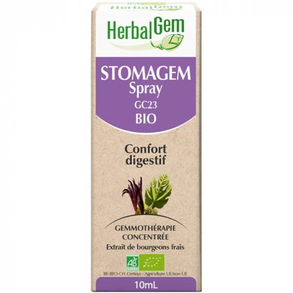 Stomagem - Complexe de bourgeons Spray 10ml