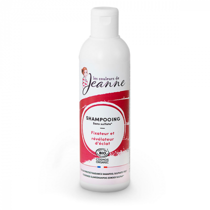 Shampoing fixateur révèle éclat - 230ml