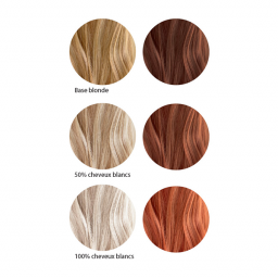 Coloration noisette - 2x50g