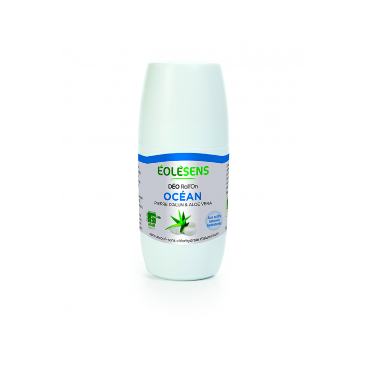 Déo roll'on océan - 75ml