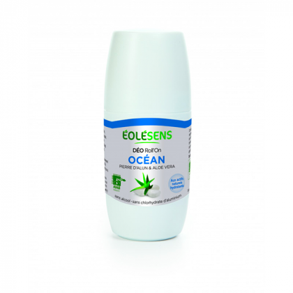 Déo roll'on océan - 75ml