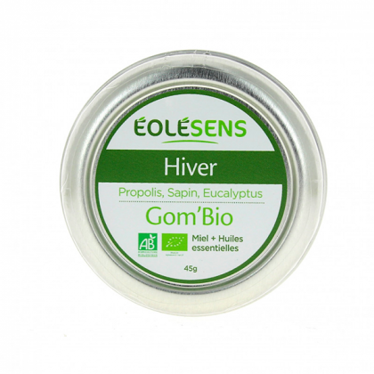 Gom’bio hiver - 45g