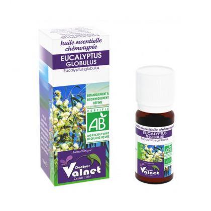Huile essentielle d’Eucalyptus Globulus - 10ml