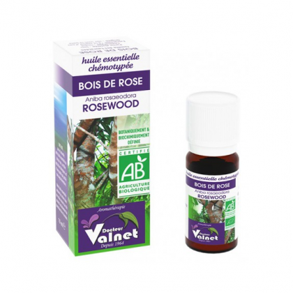 Huile essentielle de Bois de Rose - 10ml