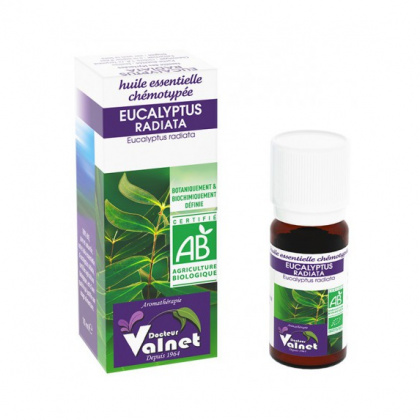 Huile essentielle d’Eucalyptus Radiata - 10ml