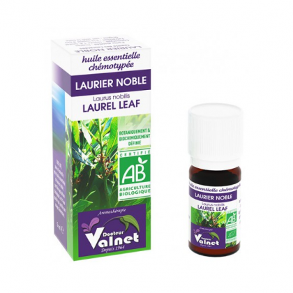 Huile essentielle de Laurier noble - 5ml