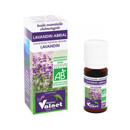Huile essentielle de Lavandin Abrial - 10ml