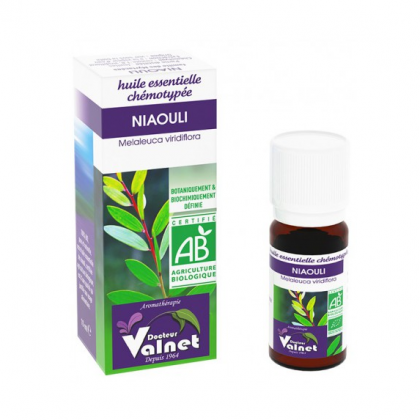 Huile essentielle de Niaouli - 10ml