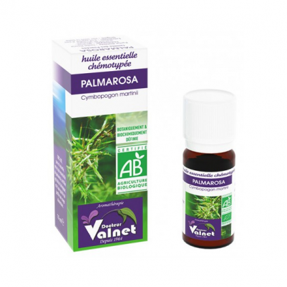 Huile essentielle de Palmarosa - 10ml