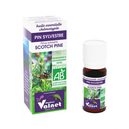 Huile essentielle de Pin Sylvestre - 10ml