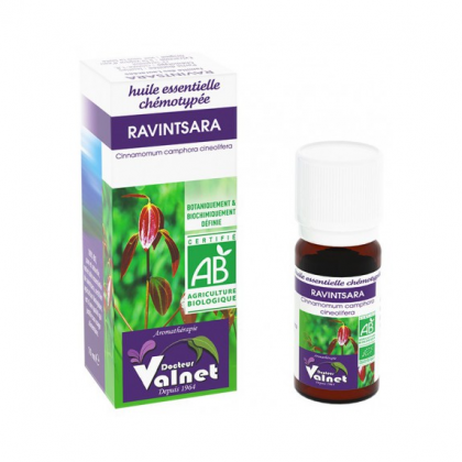 Huile essentielle de Ravintsara - 10ml