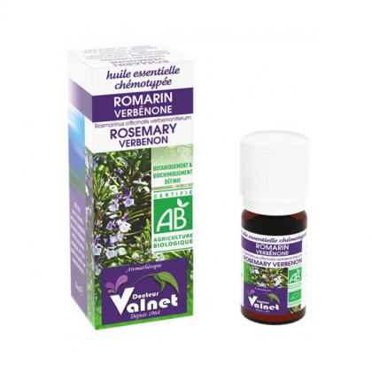 Huile essentielle de Romarin Verbenone - 5ml
