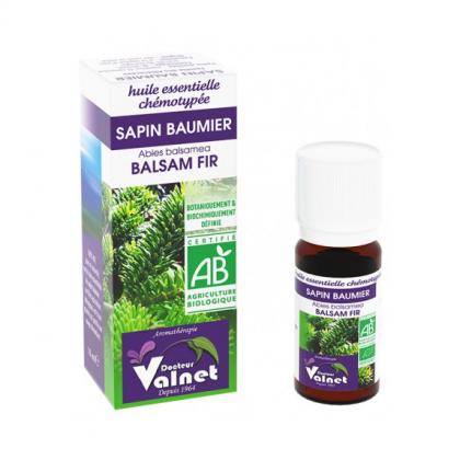 Huile essentielle de Sapin Baumier - 10ml