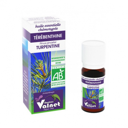 Huile essentielle de Térébenthine - 10ml