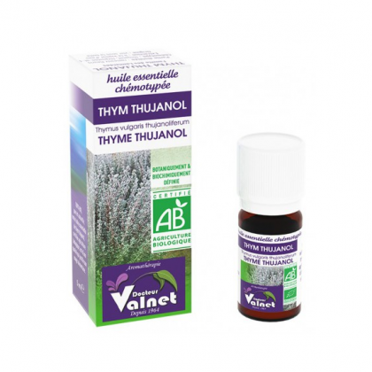 Huile essentielle de Thym Thujanol - 5ml