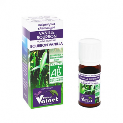 Huile essentielle de Vanille Bourbon - 10ml