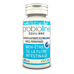 Probioline® équilibre - 60 gélules