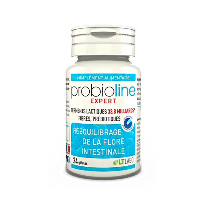 Probioline® expert - 24 gélules