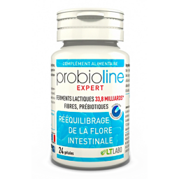 Probioline® expert - 24 gélules