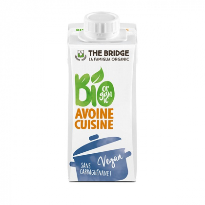 Crème d'Avoine - 200ml - The Bridge