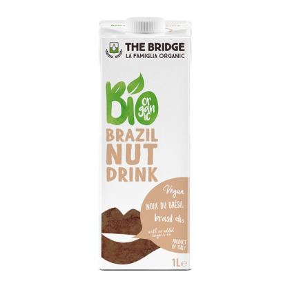 Boisson aux noix du Brésil - 1L - The Bridge