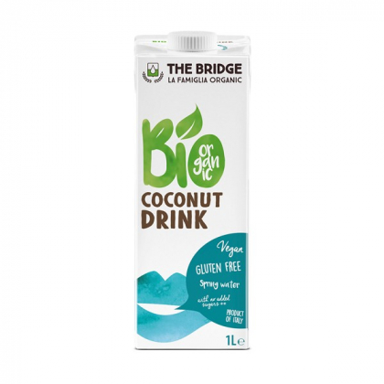 Boisson de coco - 1L - The Bridge