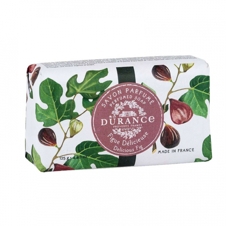 Savon parfumé - Figue délicieuse - 125g