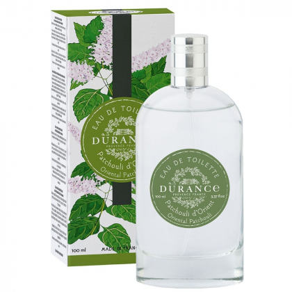 Eau de toilette - Patchouli d'orient - 100mL