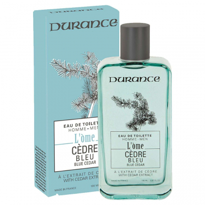 Eau de toilette - Cèdre bleu - 100mL