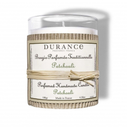 Bougie parfumée - Patchouli - 180g