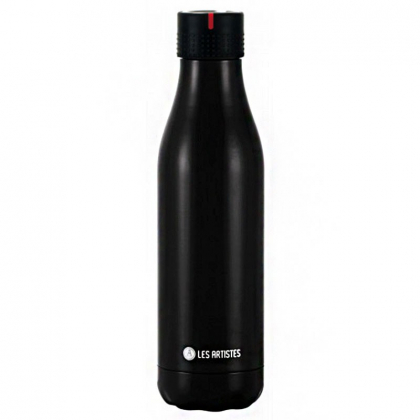 Bouteille isotherme - Noir - 500mL