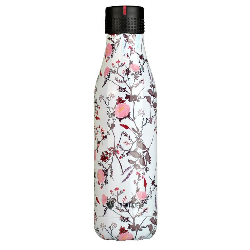 Bouteille isotherme 260ml Fées et fleurs, Rex London - La Malle à Confettis