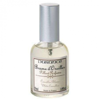 Brume d’oreiller - Camélia blanc - 50mL