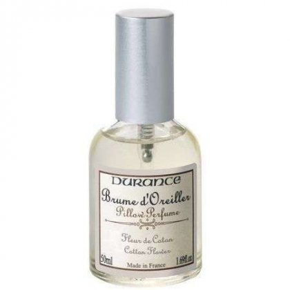 Brume d’oreiller - Fleur de Coton - 50mL