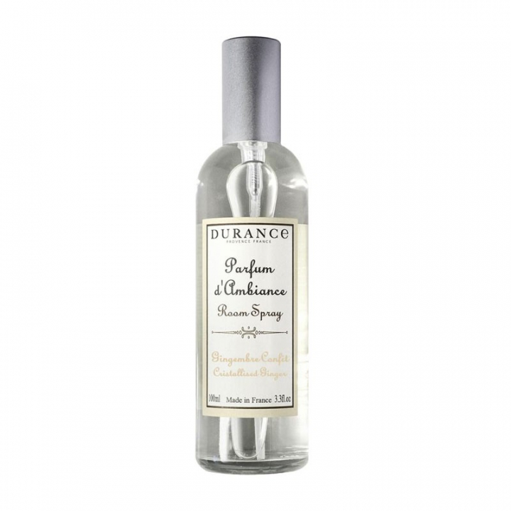 Parfum d’ambiance - Gingembre confit - 100mL