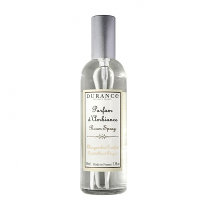 Parfum d’ambiance - Gingembre confit - 100mL