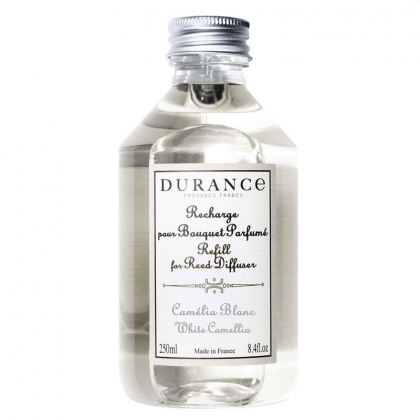 Recharge Bouquet parfumé - Camélia blanc - 250mL
