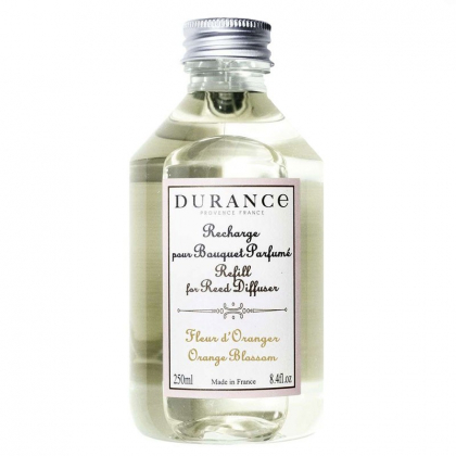 Recharge Bouquet parfumé - Fleur d'oranger - 250mL