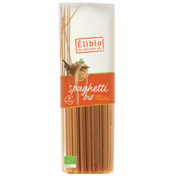 Spaghetti semi-complètes - 500g
