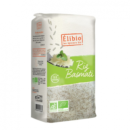 Riz Basmati blanc - 1kg