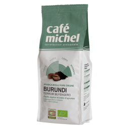 Café bio moulu - Burundi - 250g