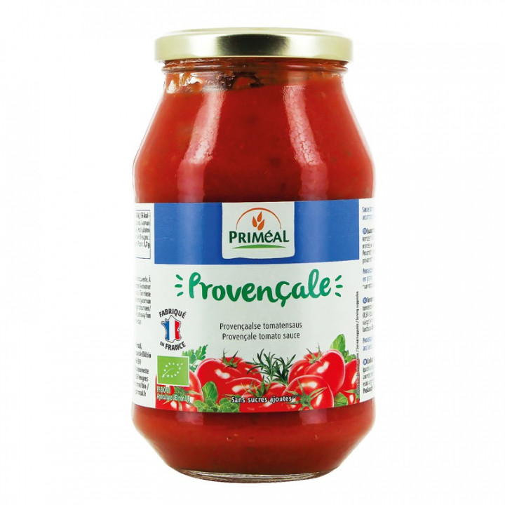 Sauce tomate provençale - 510g