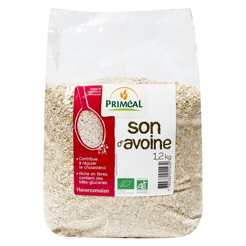 Son d'Avoine Bio - 625 g